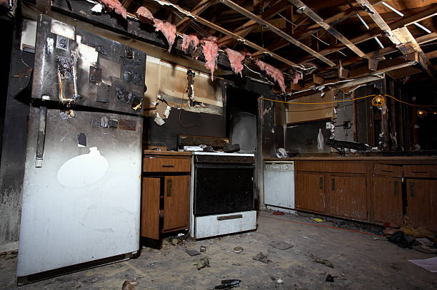 Licensed Board Up Services service in Cedarville, OH - Meridian Smoke Damage